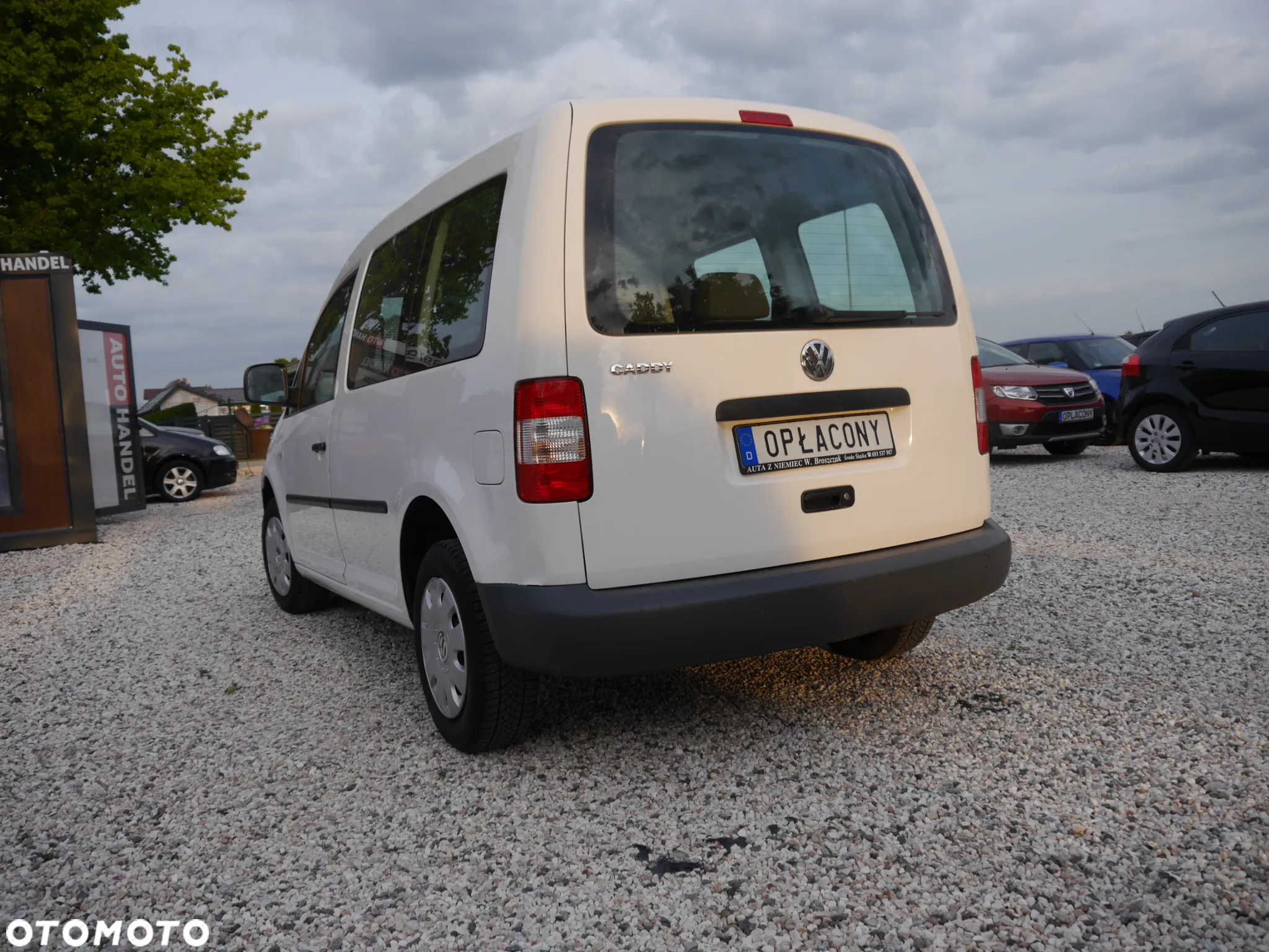 Volkswagen Caddy 1.4 (5-Si.) - 3