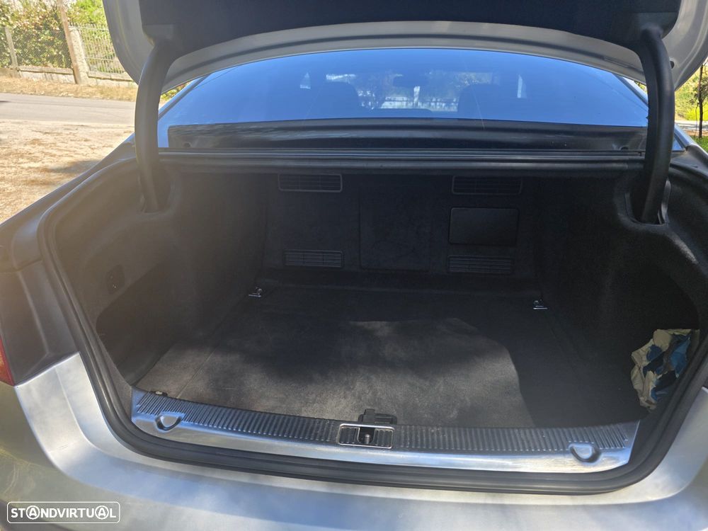 Audi A8 3.0 TDI DPF quattro tiptronic - 9