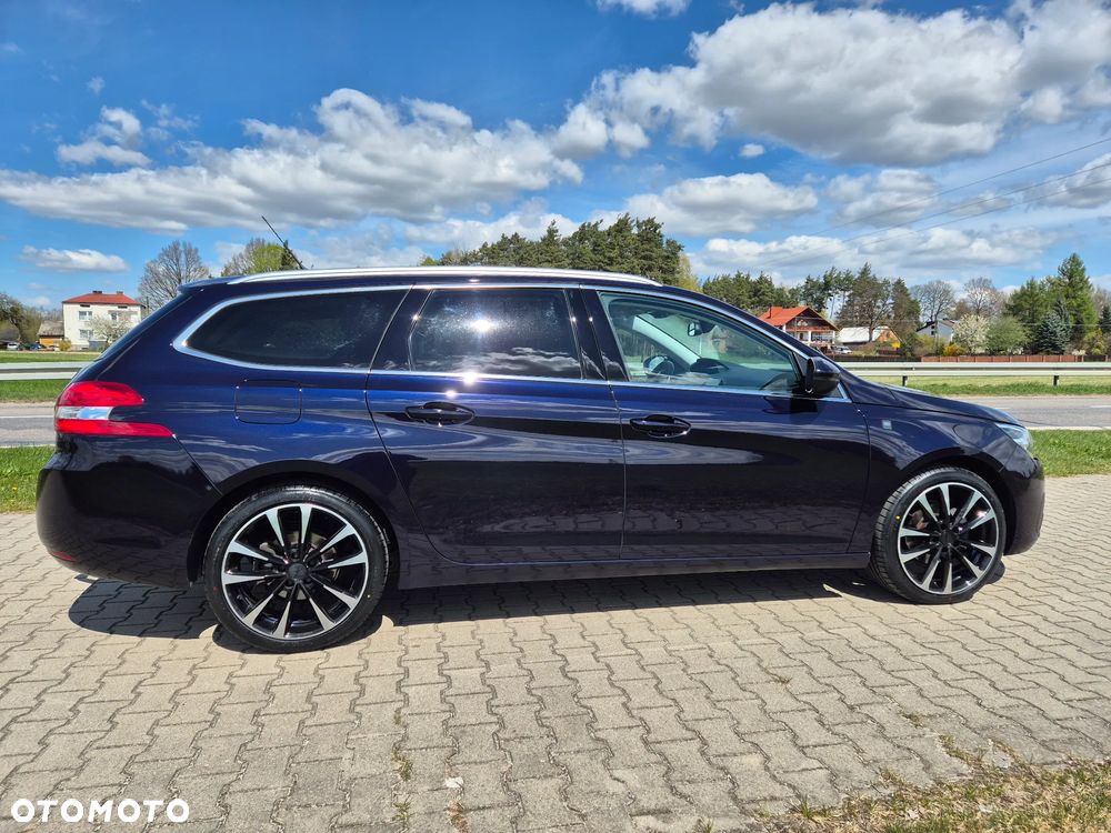 Peugeot 308 BlueHDi 130 Stop & Start Tech Edition - 7