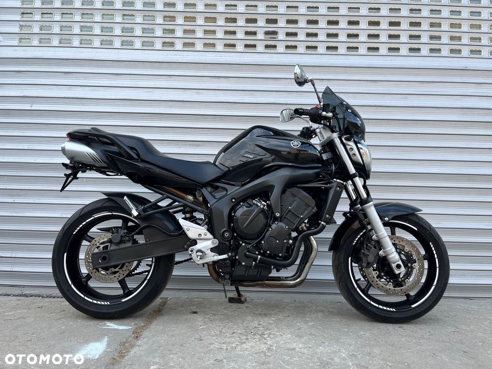 Yamaha FZ6 - 38