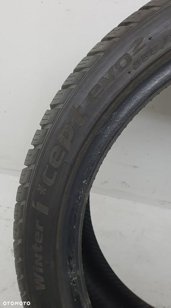 OPONA HANKOOK WINTER I-CEPT EVO2 255/35/R18 5MM 1SZT - 4