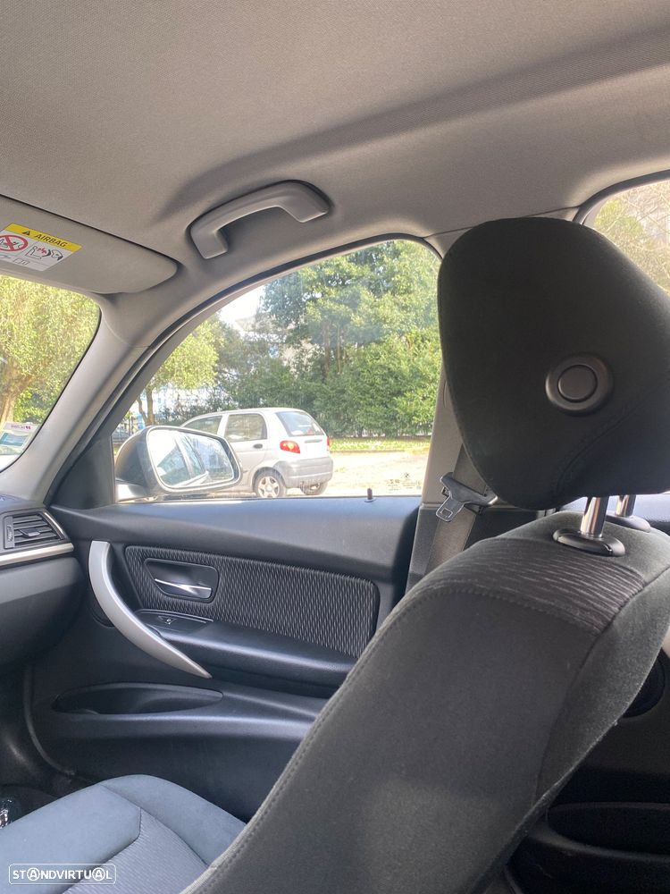 BMW 316 d Advantage - 8