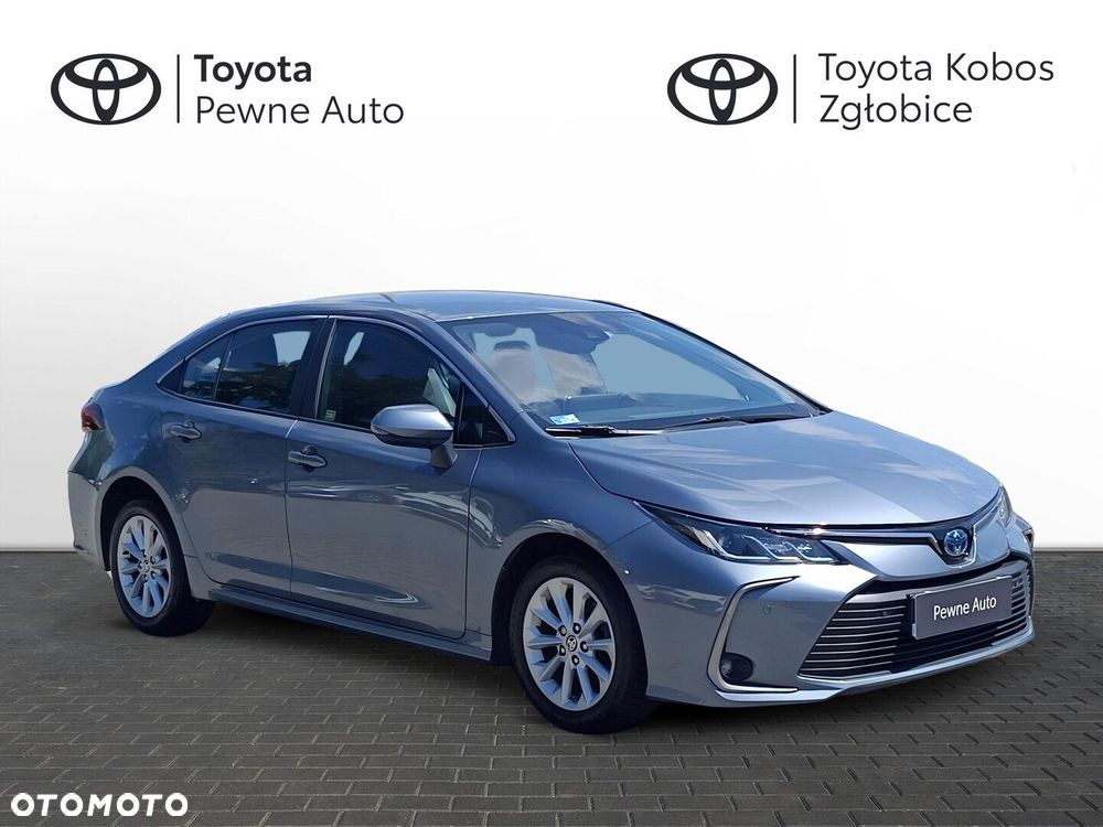 Toyota Corolla 1.8 Hybrid Comfort - 7