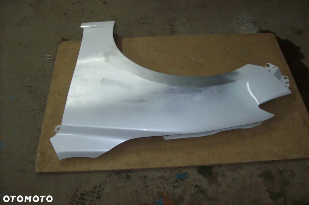 BŁOTNIK PRZEDNI LEWY MAZDA 3 BM ROK 13/19 - 3