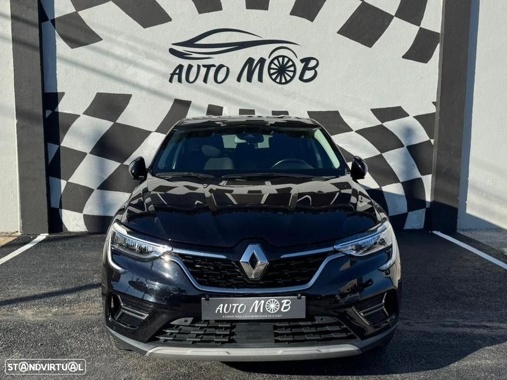 Renault Arkana 1.6 E-Tech Full Hybrid Evolution - 2