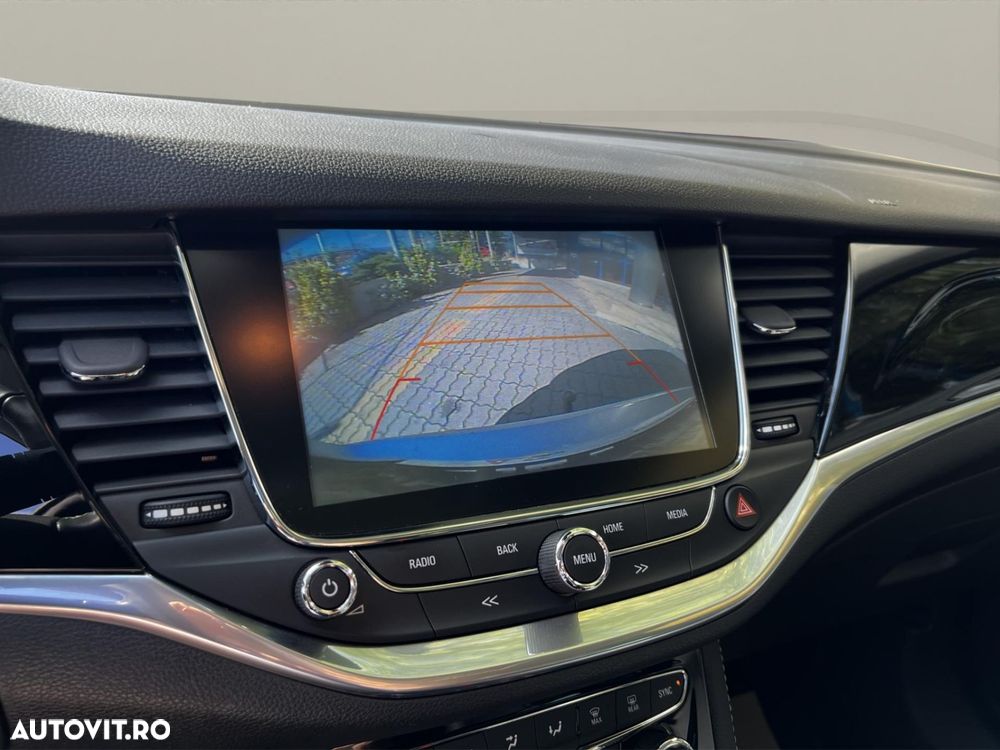 Opel Astra Sport Tourer 1.0 Turbo ECOTEC Start/Stop Innovation - 17