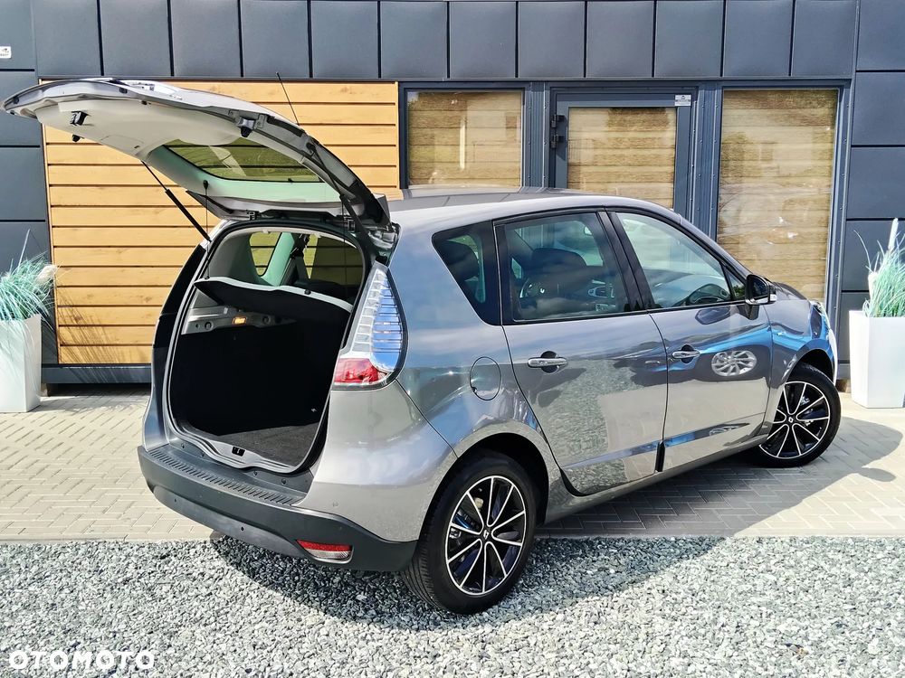 Renault Scenic ENERGY TCe 115 S&S Bose Edition - 34