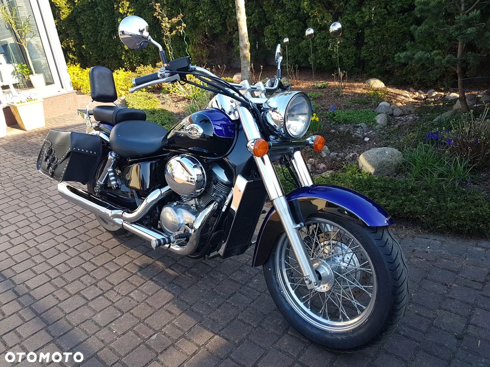 Honda Shadow - 9