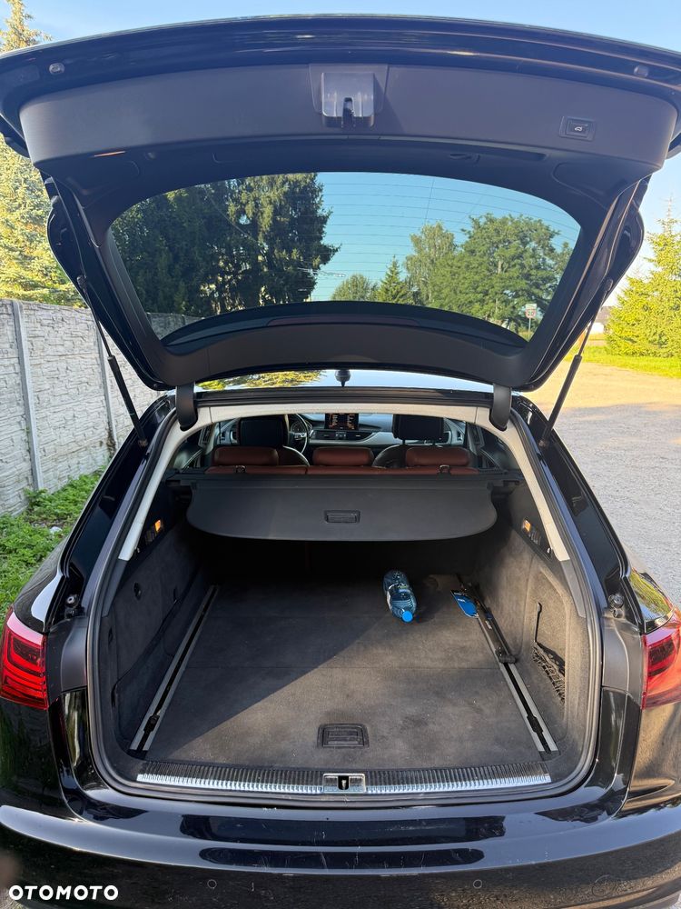 Audi A6 Avant 2.0 TDI Ultra DPF S tronic - 27