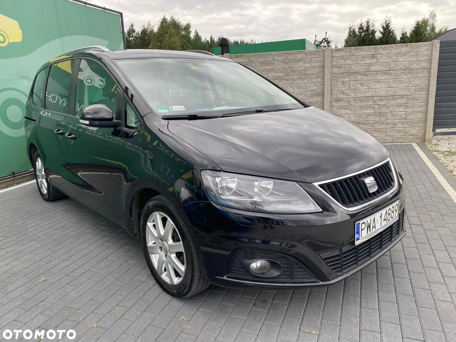 Seat Alhambra - 2