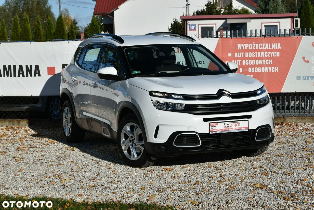 Citroën C5 Aircross - 1