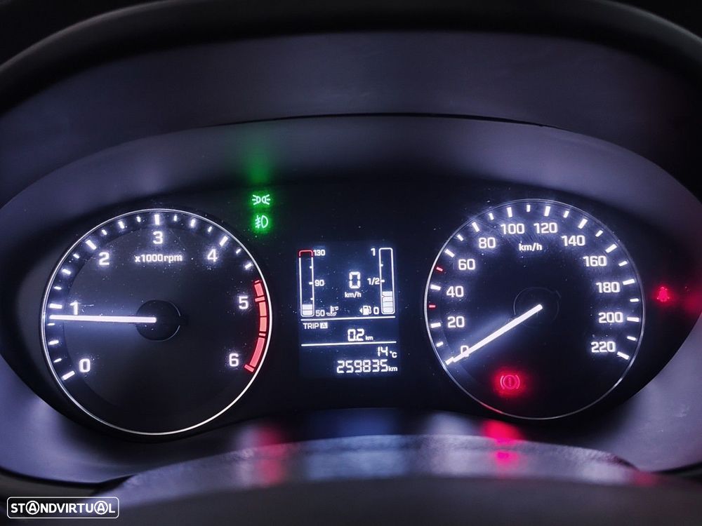 Hyundai i20 1.1 CRDi Blue Access+Bluetooth+Comandos no Volante - 18