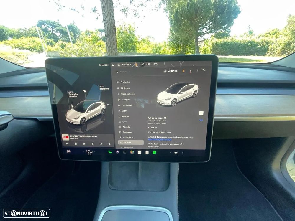 Tesla Model 3 Long Range Tração Integral - 13
