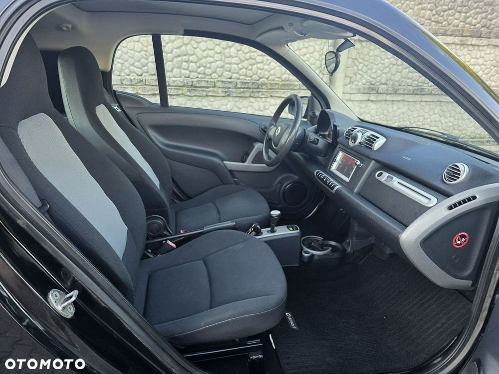 Smart Fortwo softouch pure micro hybrid drive - 23