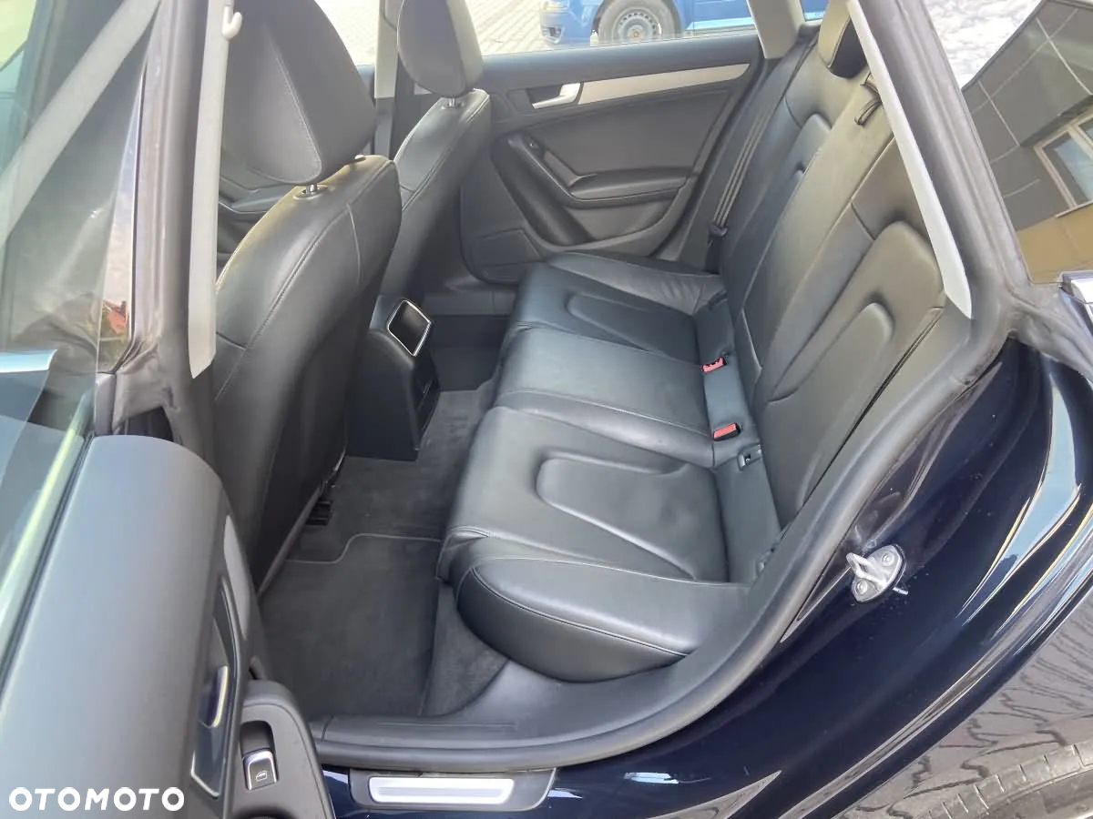 Audi A5 2.0 TDI Sportback DPF - 15