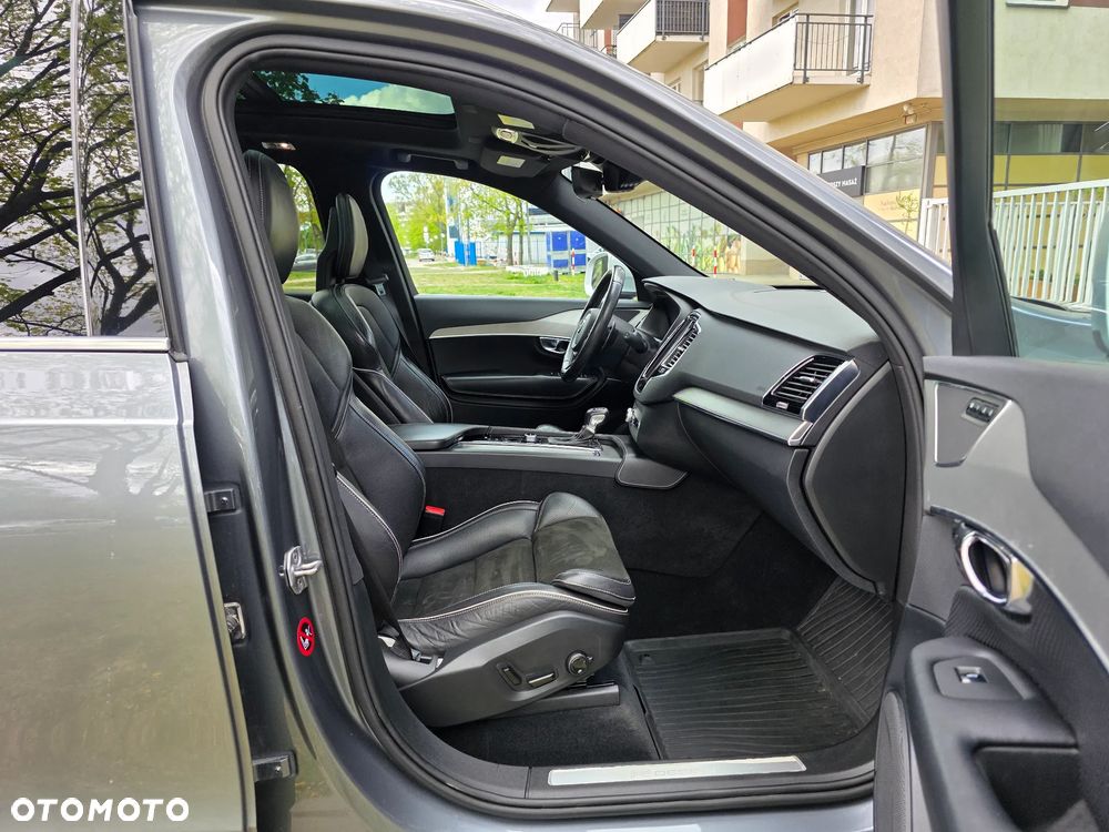 Volvo XC 90 T6 AWD Geartronic RDesign - 34