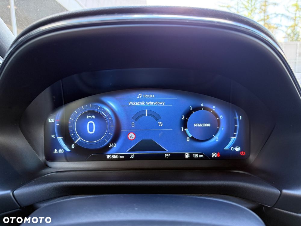 Ford Puma 1.0 EcoBoost Hybrid ST-LINE X - 25