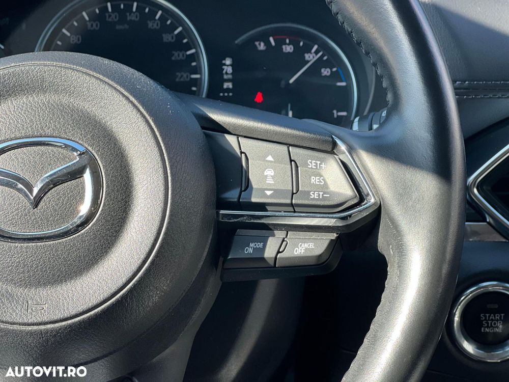 Mazda CX-5 G194 AWD AT Revolution - 18