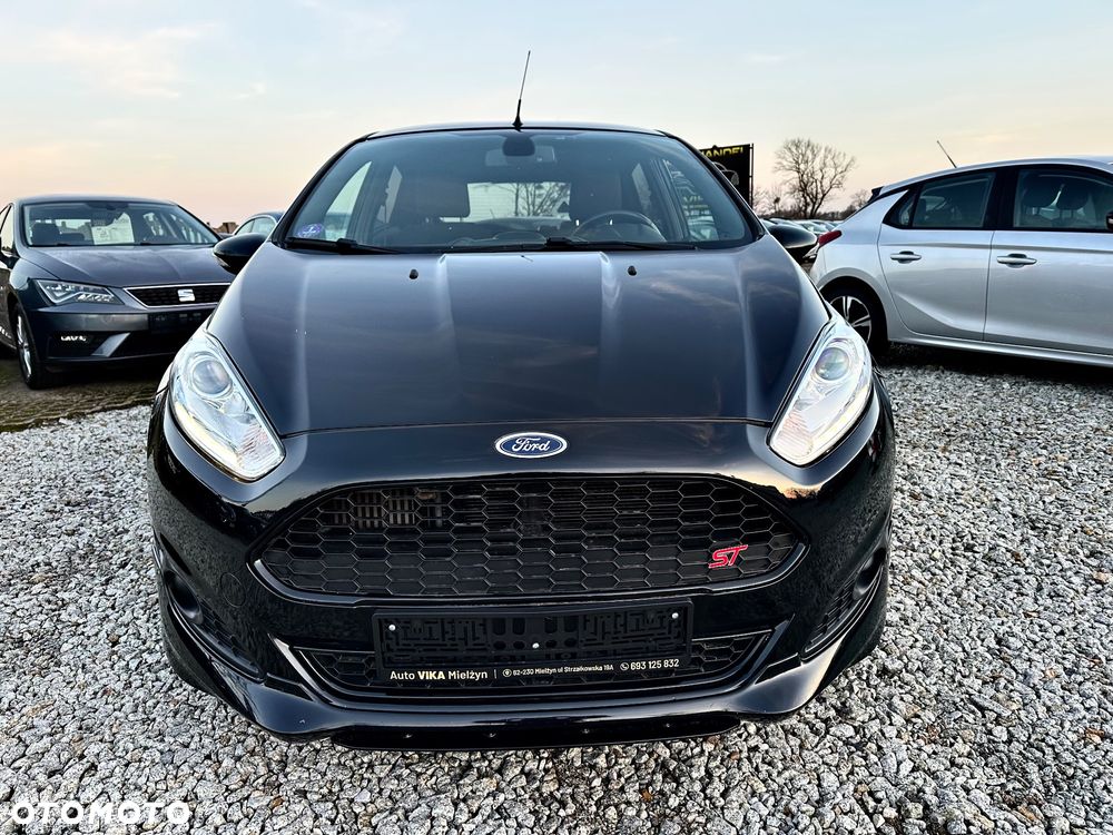 Ford Fiesta 1.0 EcoBoost S&S ST-LINE - 28