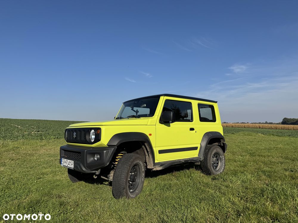 Suzuki Jimny - 1