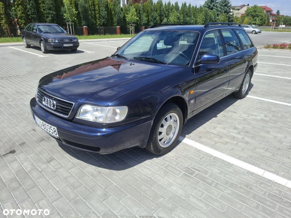 Audi A6 Avant - 1