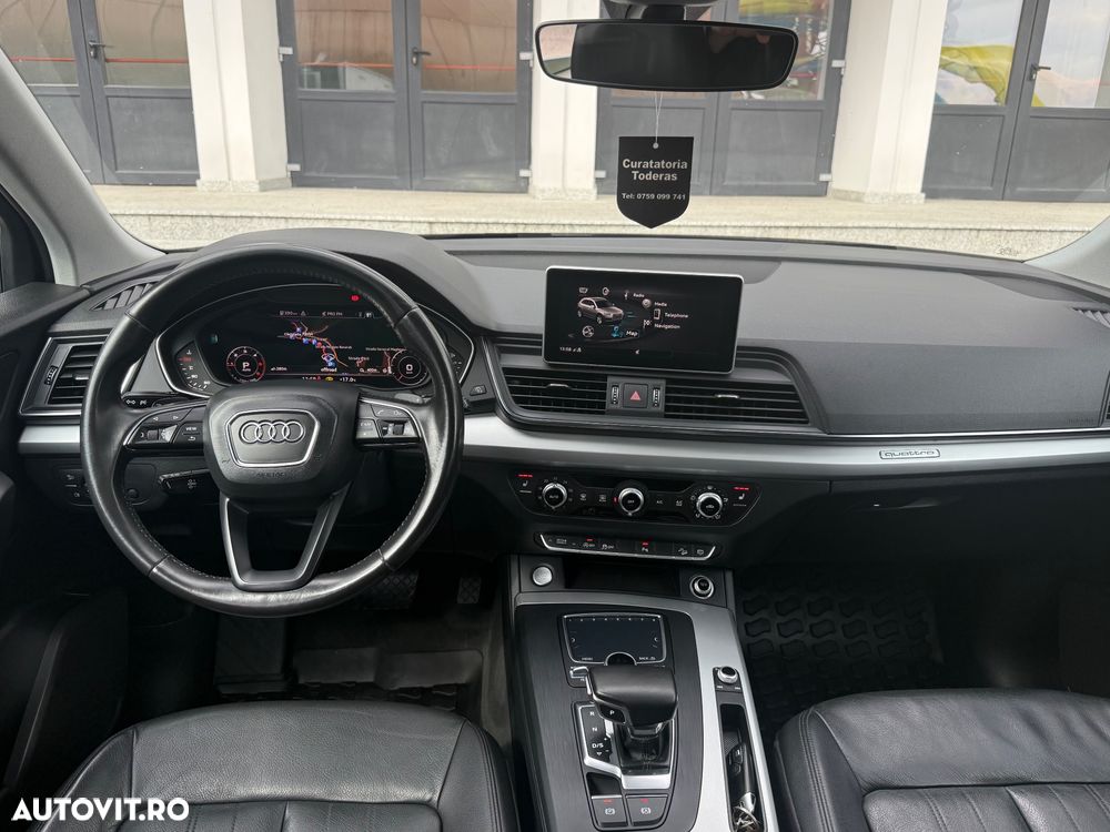 Audi Q5 2.0 TDI Quattro S tronic - 11