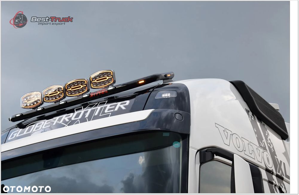 Volvo FH500  XL  |  I-SAVE |  STANDARD |  ZBIORNIKI 1220 L |  FULL LED  |  I-PARK COOL - 38