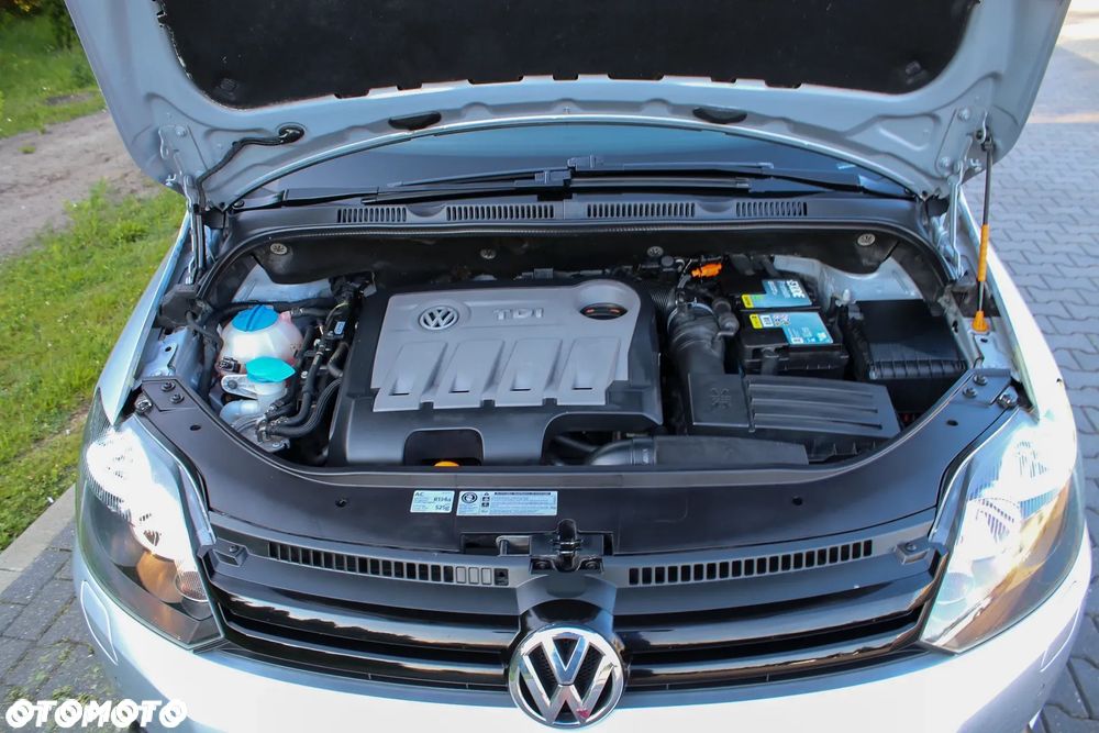 Volkswagen Golf Plus 2.0 TDI DPF MATCH - 38