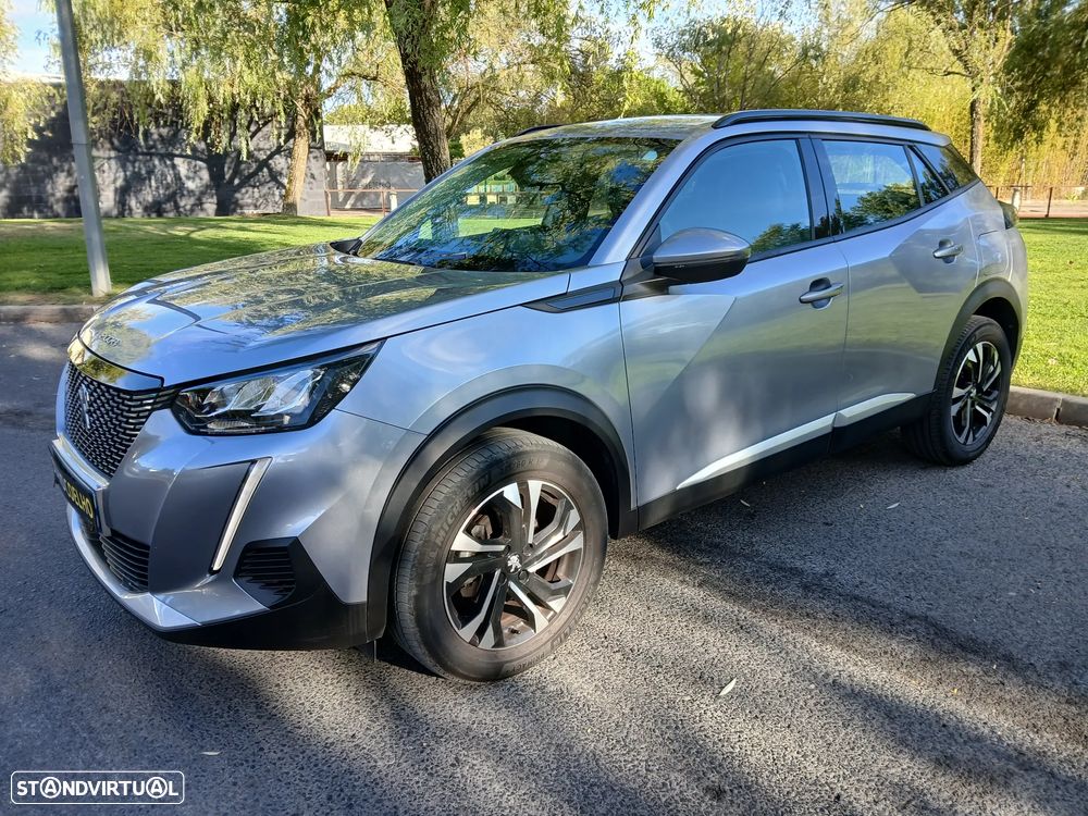 Peugeot 2008 PureTech 130 GPF Stop&Start Allure - 6