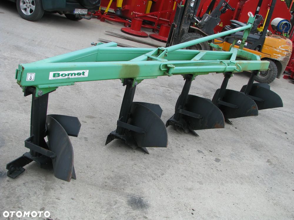 Inny Pług zagonowy - ramowy zrywalny AKPIL-350CZH4, Euro-Masz PZ-3, PZ-4, BOMET - Lyra, Wirax - U018 - 25