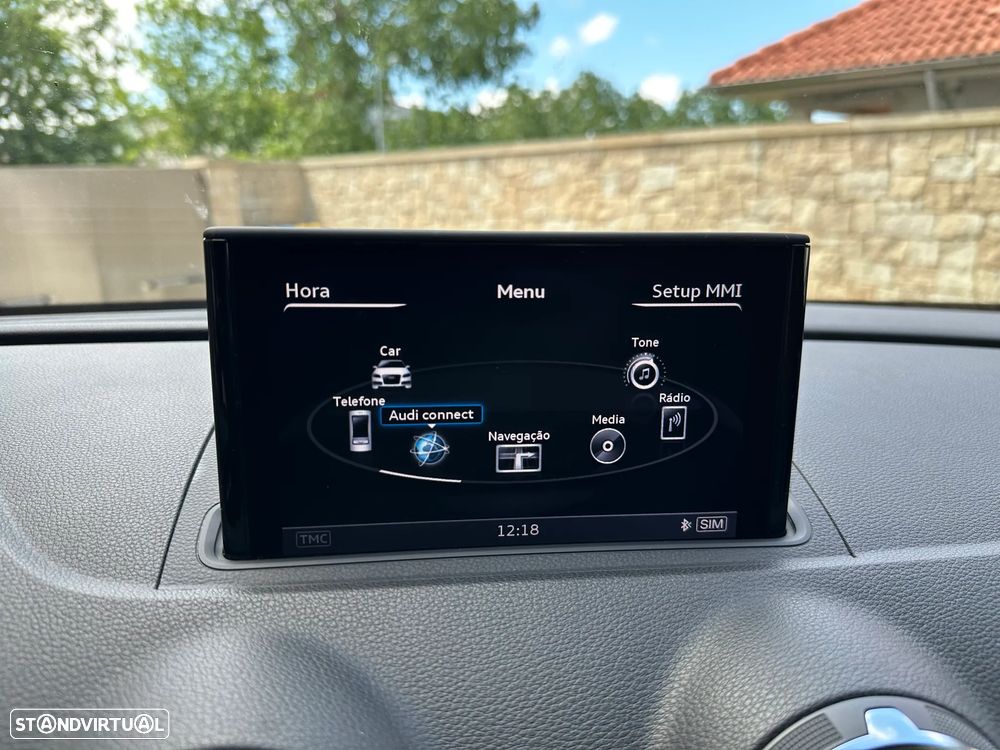 Audi A3 Sportback 2.0 TDI S-line - 14