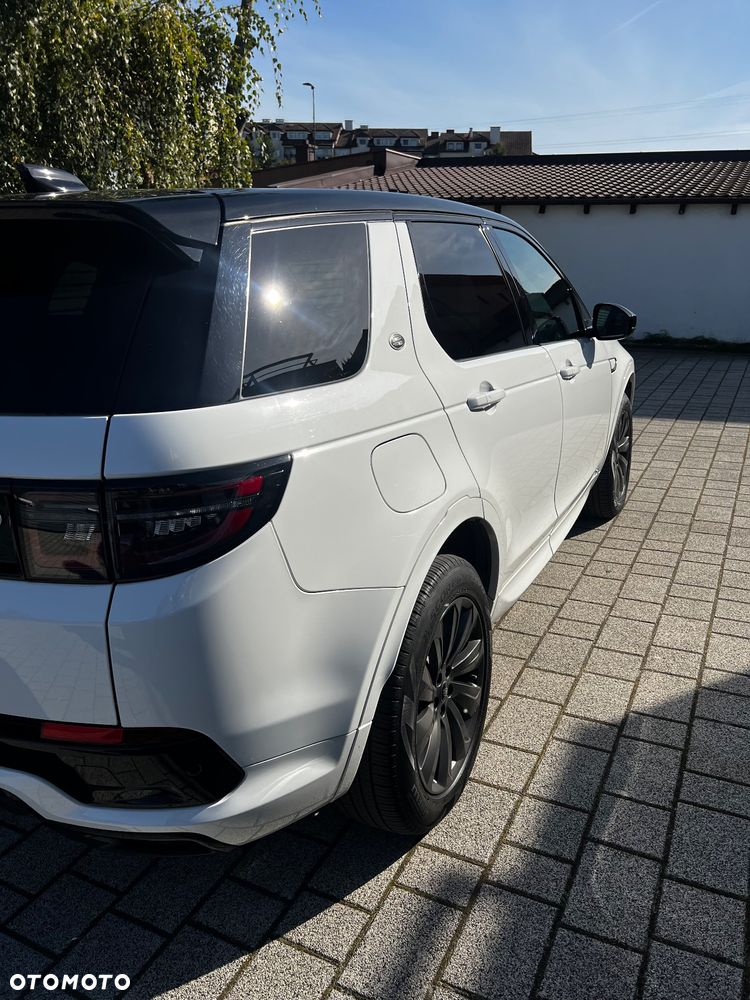 Land Rover Discovery Sport 2.0 Si4 HSE Luxury - 12