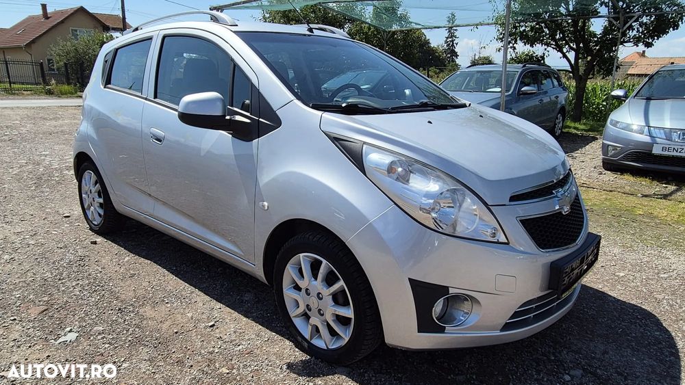 Chevrolet Spark 1.0 LS+ - 2