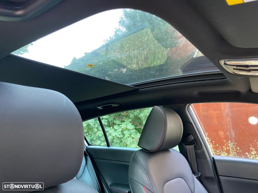 Kia Sportage 1.6 CRDI ISG GT Line 7DCT - 22