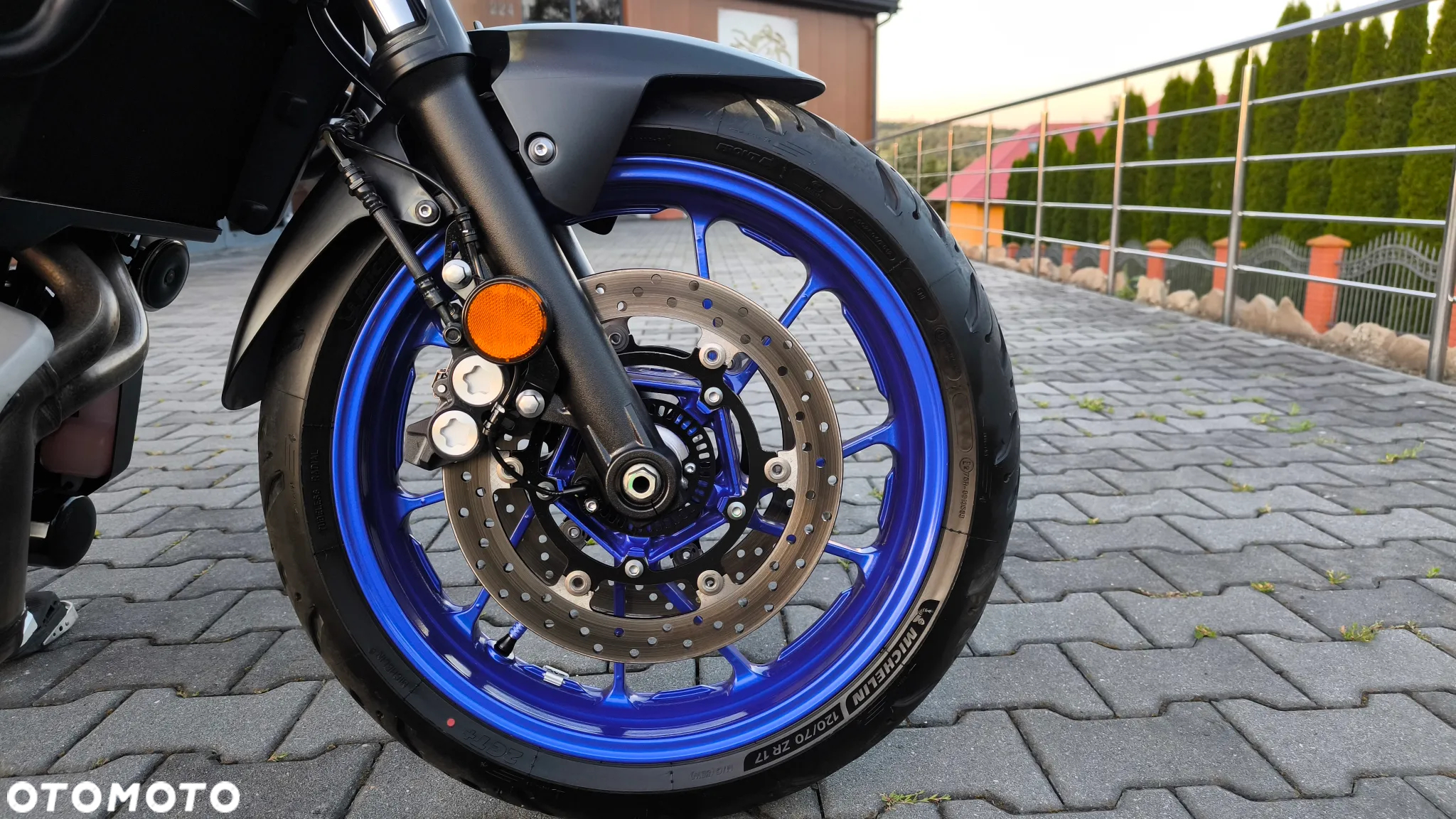 Yamaha Tracer - 31