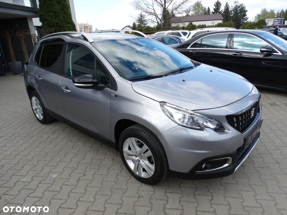 Peugeot 2008 PureTech 82 Style - 23