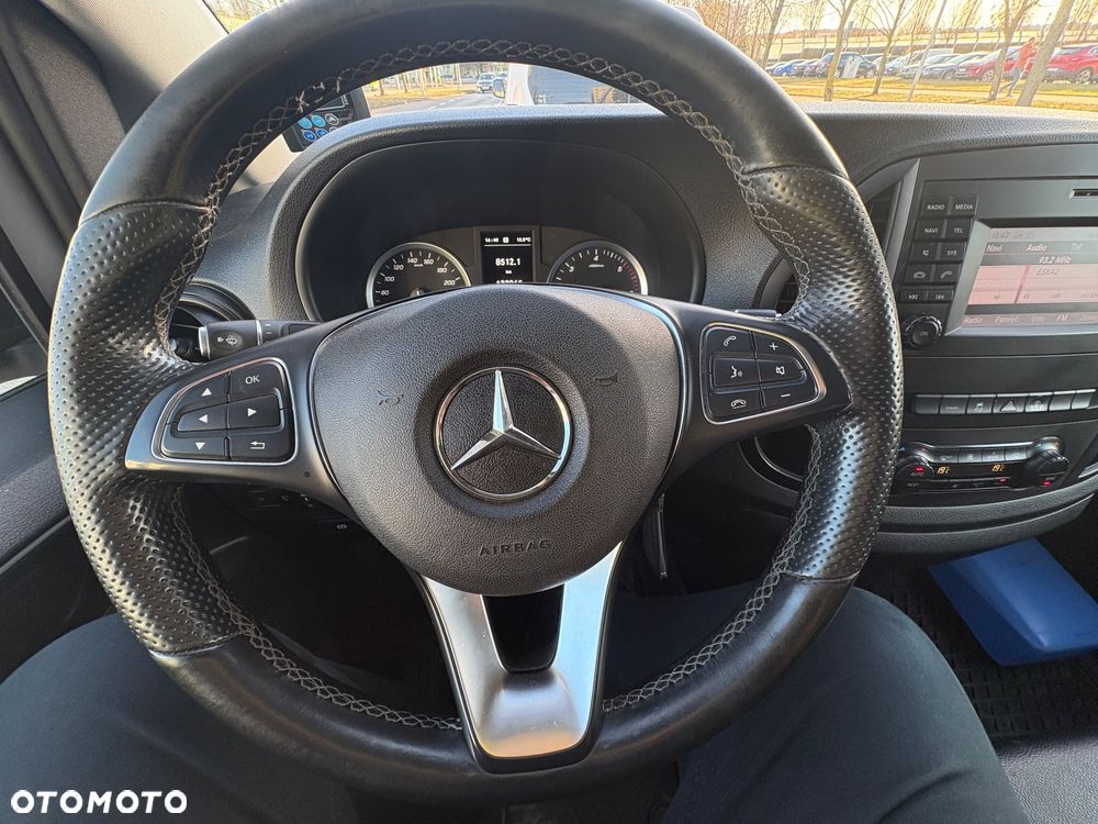 Mercedes-Benz Vito - 7