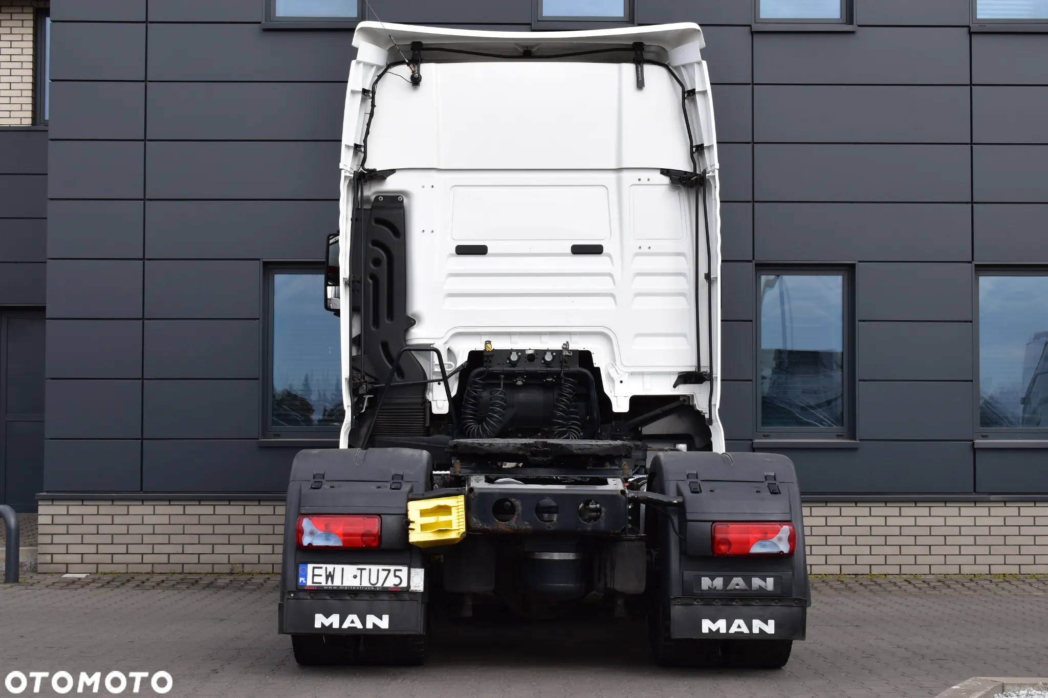 MAN TGX 18.500 - 7