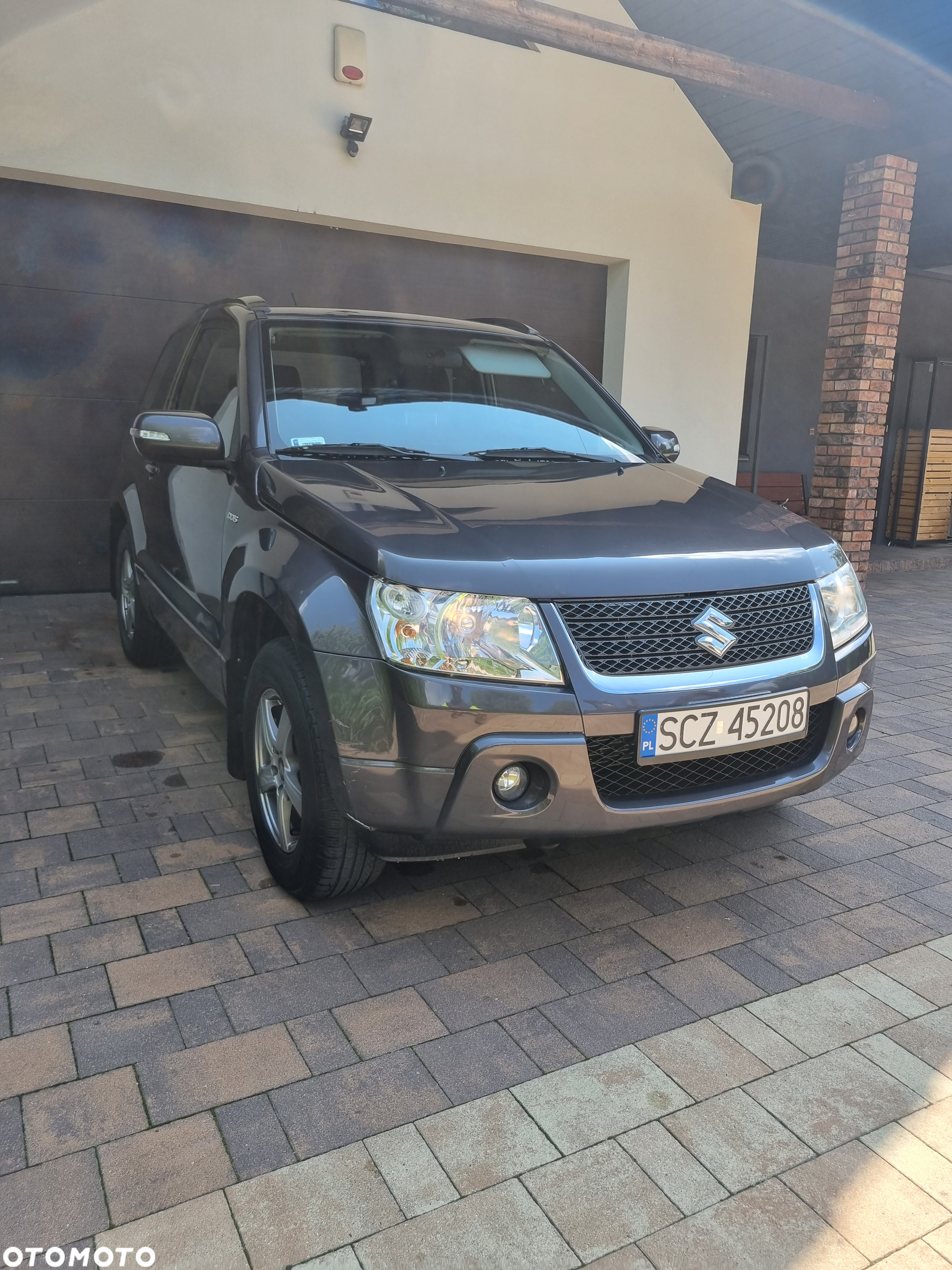 Suzuki Grand Vitara 1.9 DDiS - 8