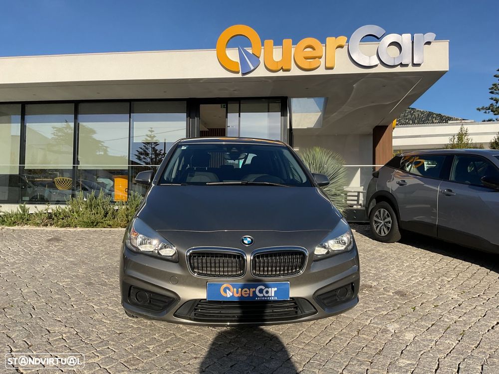 BMW 216 Active Tourer d - 2