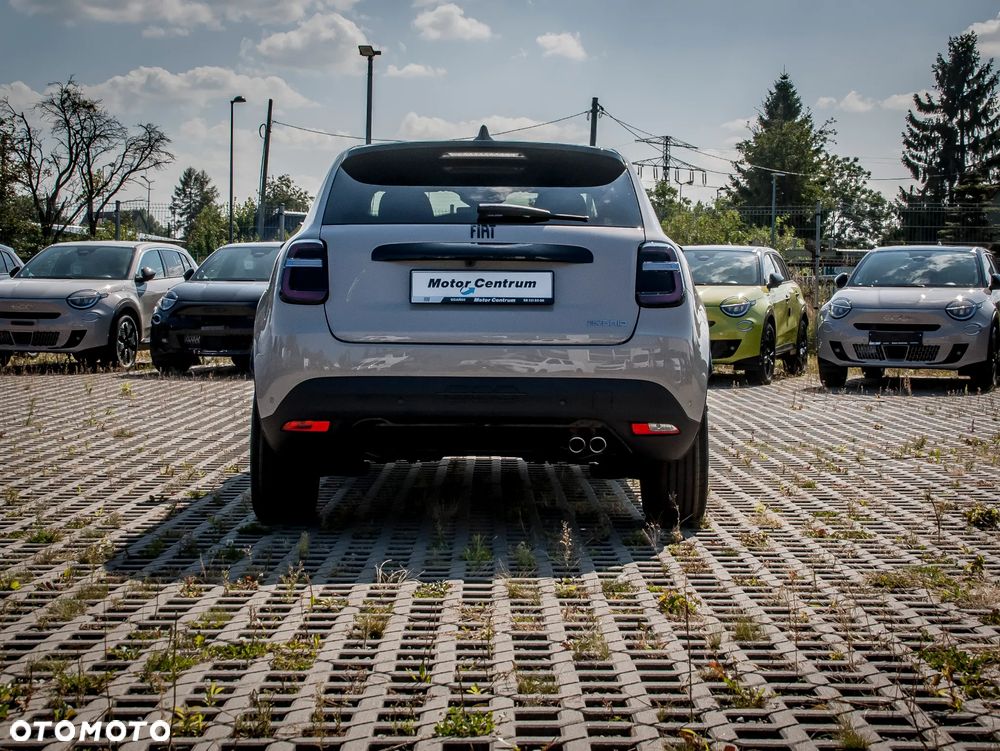 Fiat 600 1.2 Turbo Sport eDCT - 7
