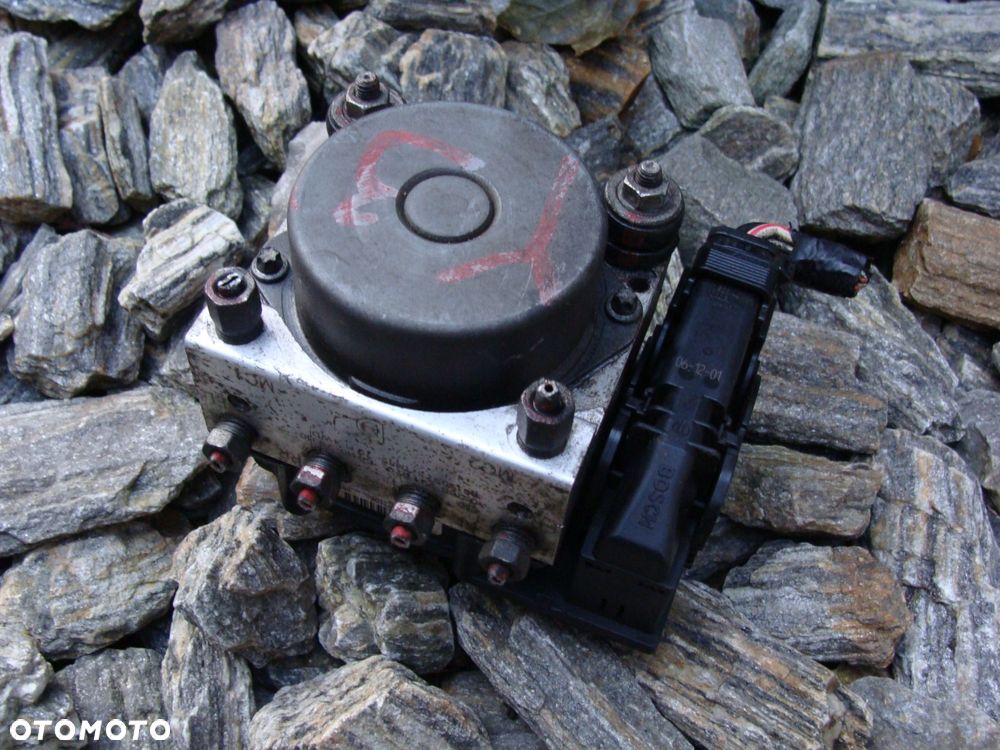 pompa abs fiat sedici suzuki sx4 4wd awd 4x4 56110-79j10 0265800494 !! - 1