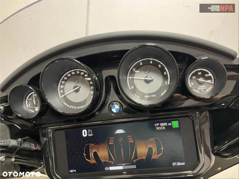 BMW R - 5