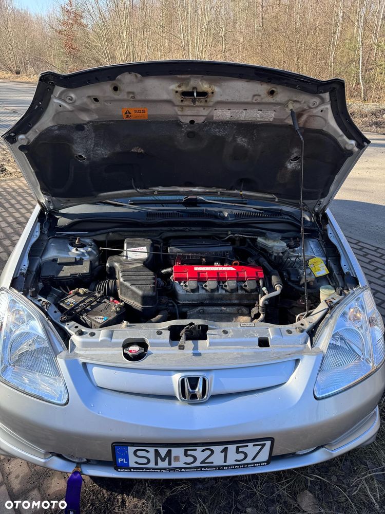 Honda Civic 1.4i S - 2