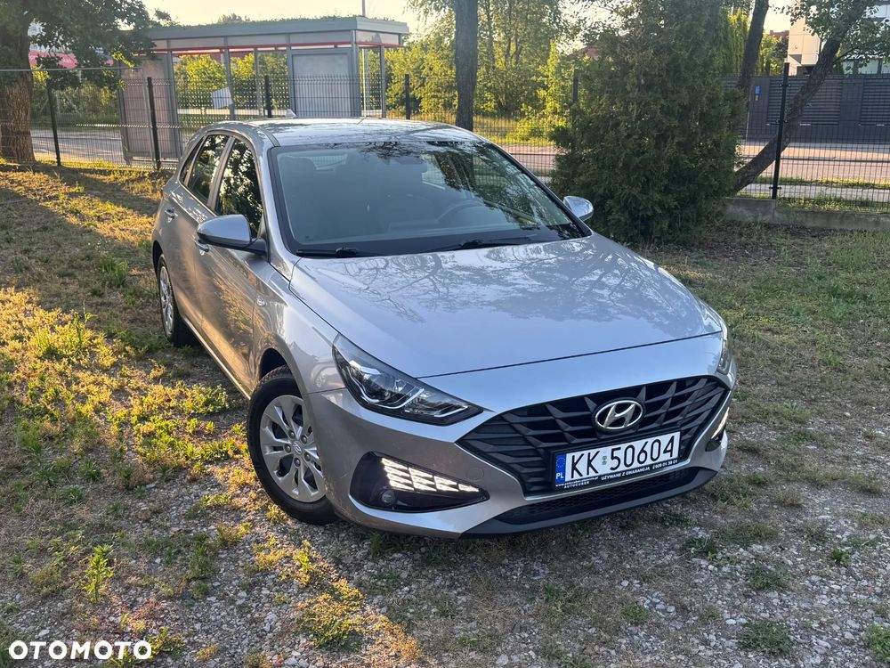Hyundai i30 1.5 DPI Modern - 2