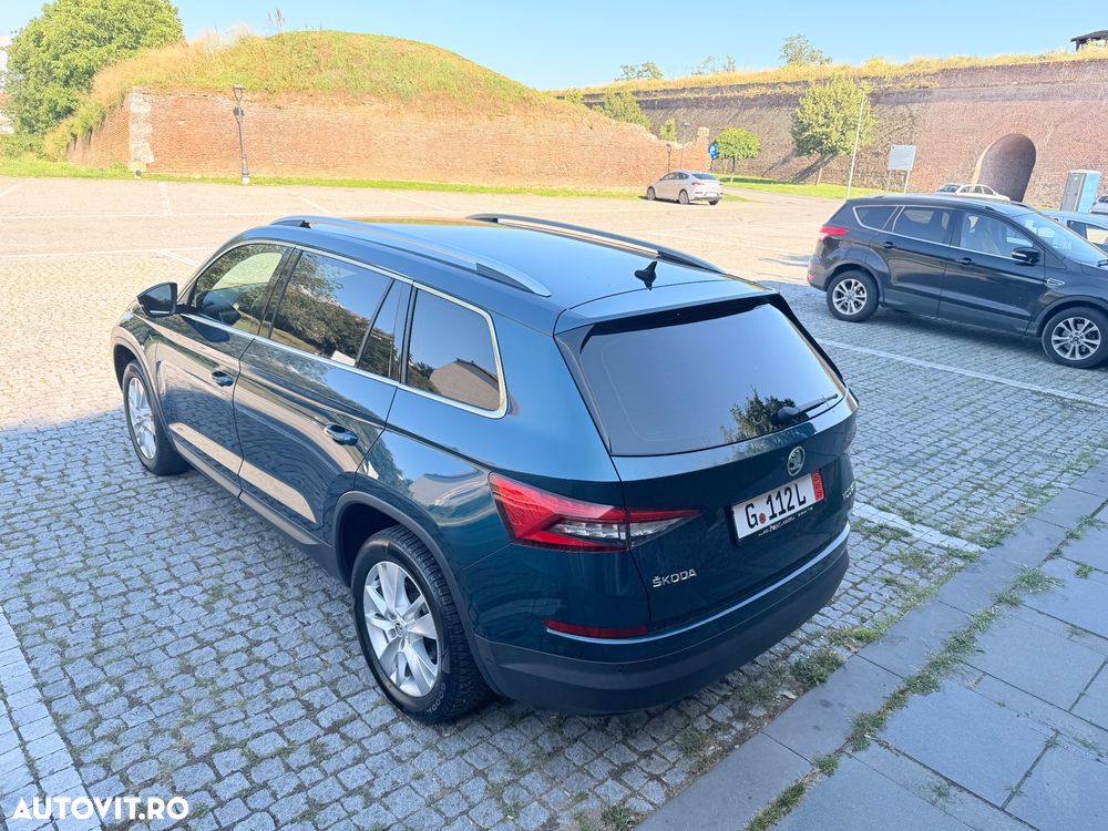 Skoda Kodiaq 1.4 TSI DSG Active - 7