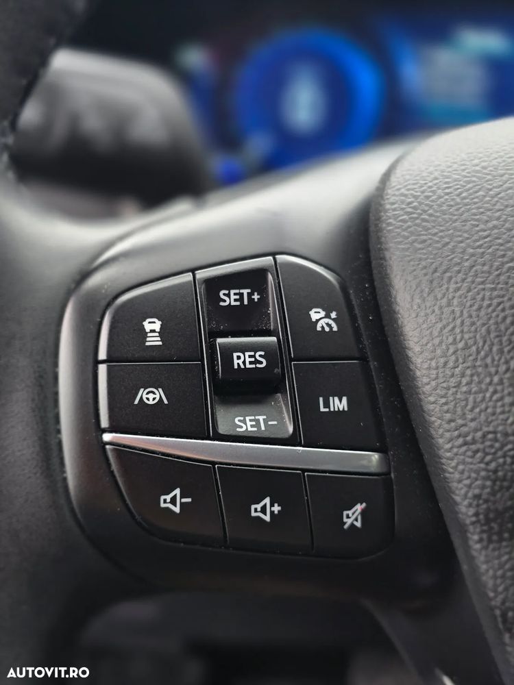 Ford Kuga 2.5 Duratec FHEV AWD Titanium X - 19