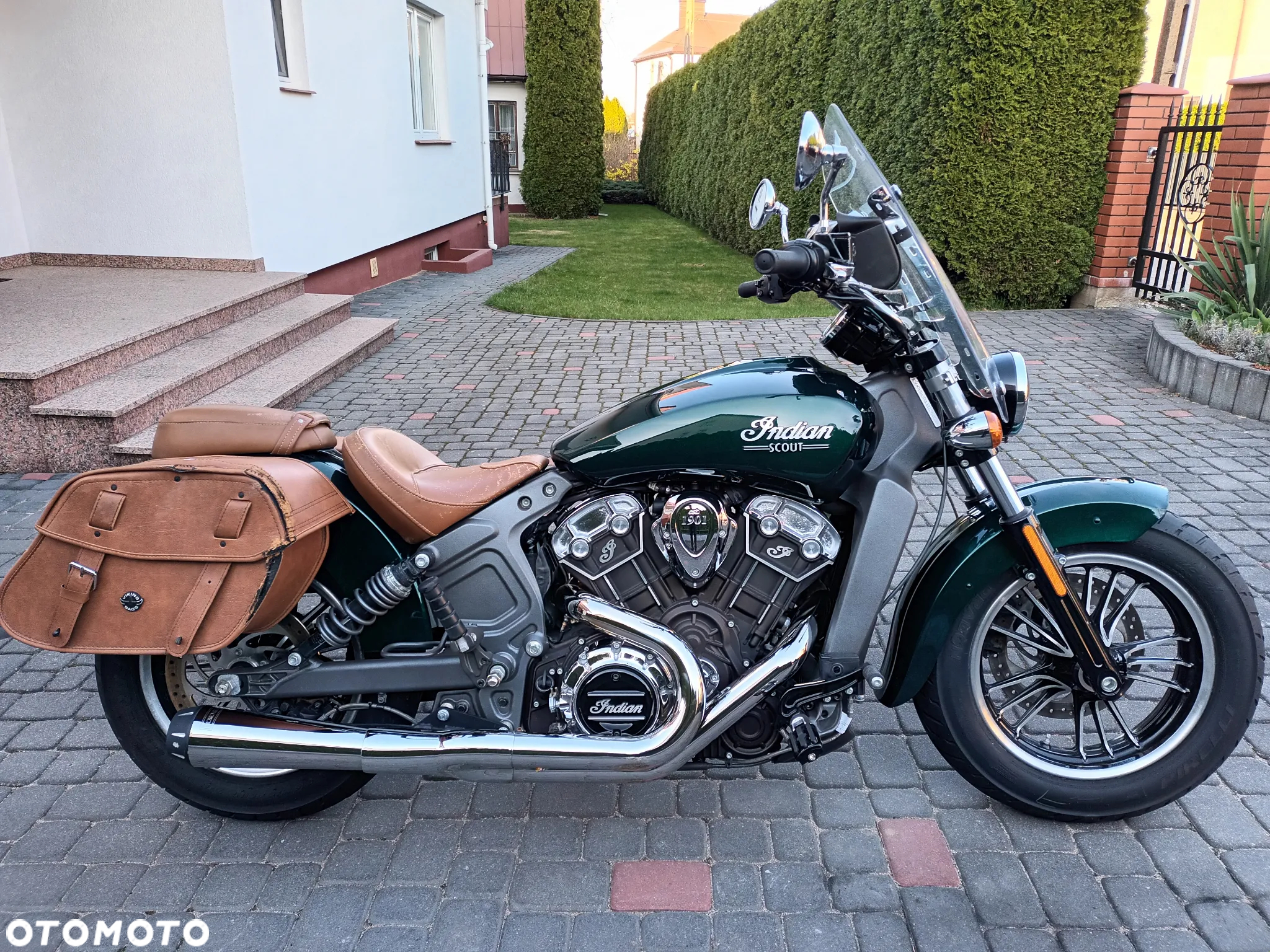 Harley-Davidson Dyna Fat Bob - 17