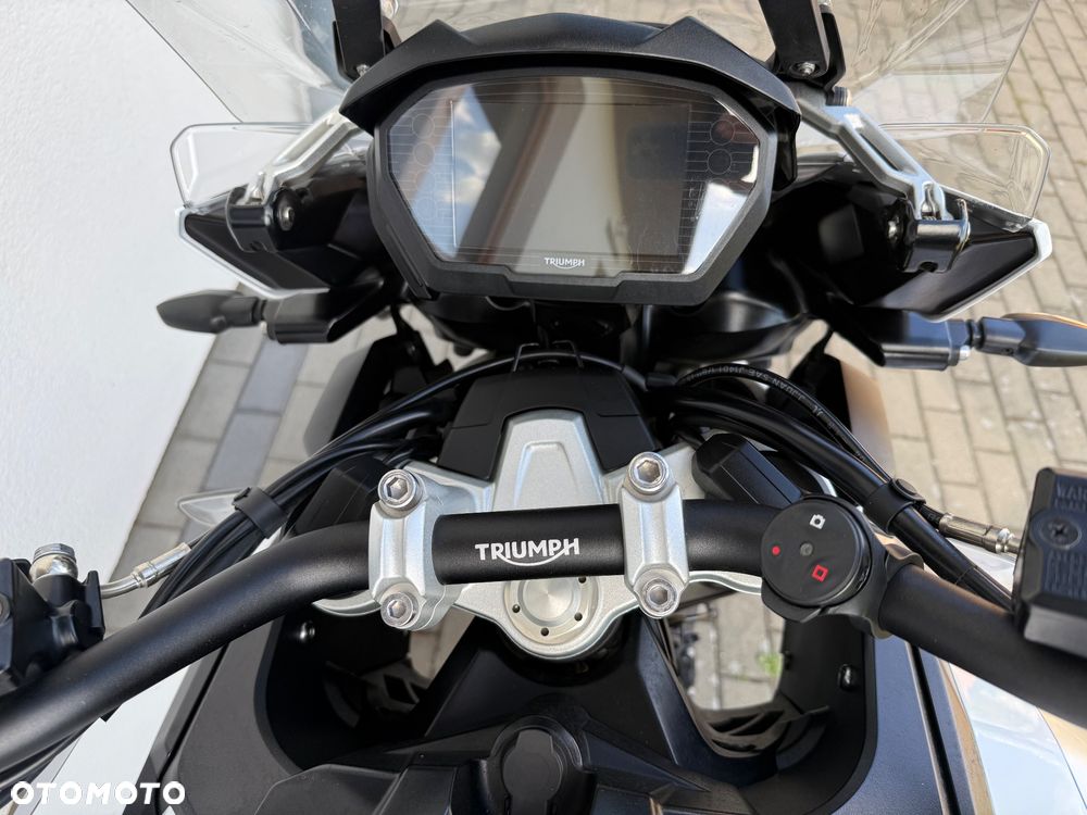 Triumph Tiger - 15