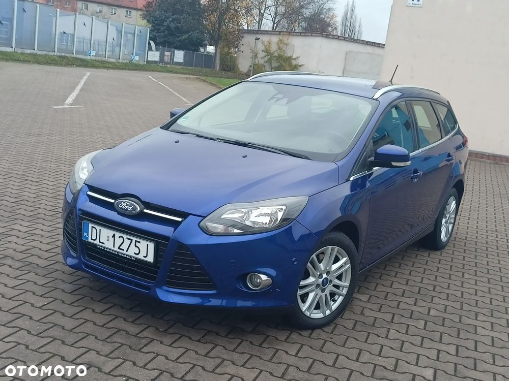 Ford Focus 2.0 TDCi Titanium - 4